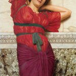 Godward_Contemplation