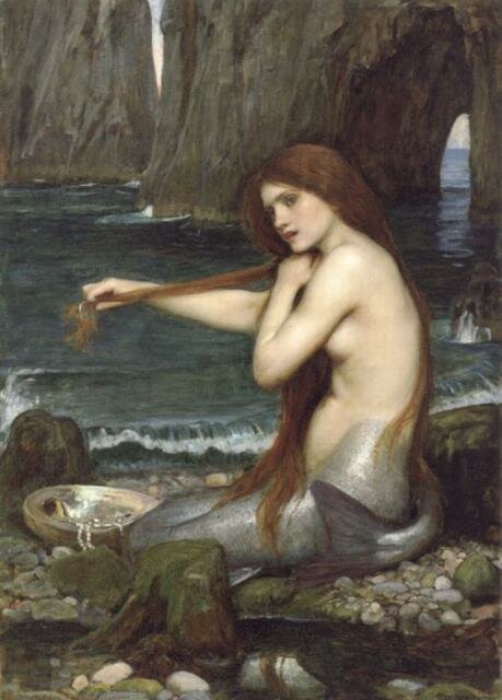 A_Mermaid