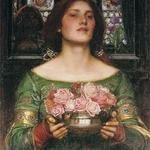 Waterhouse_Gather_ye_rosebuds