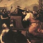 Ribera_The_Duel_of_Isabella_de_Carazzi_and_Diambra_de_Pottinella