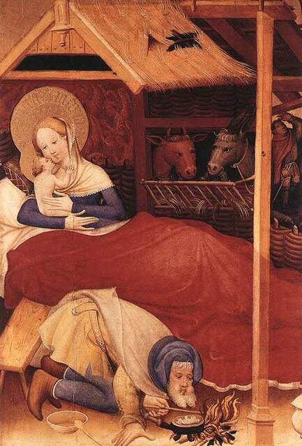 KONRAD_von_Soest_Nativity