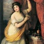 Angelica Kauffmann (1741-1807)