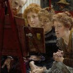 Alma_Tadema_Lawrence_A_Family_Group