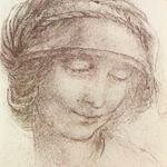 Leonardo_da_Vinci_Head_of_a_woman_c1508