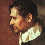 Carracci_Annibale_Self_Portrait_in_Profile