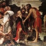 Carracci_Annibale_The_Baptism_of_Christ