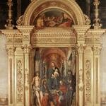 COSTA_Lorenzo_Madonna_And_Saints