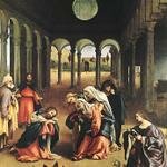 Lotto_Lorenzo_Christ_Taking_Leave_of_his_Mother_1521