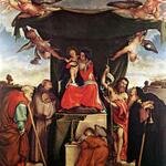 Lotto_Lorenzo_Madonna_and_Child_with_Saints_1521