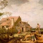 BLOEMAERT_Abraham Landscape_With_Peasants_Resting