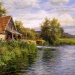 Cottage_be_the_river