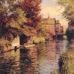 Sunny_Afternoon_on_the_Canal