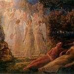 janmot_louis_le_poeme_de_l_ame_12_l_echelle_d_or