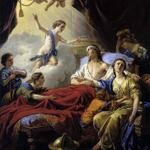 LAGRENEE_Louis_Allegory_On_The_Death_Of_The_Dauphin