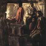 Le_Nain_Louis_Blacksmith_At_His_Forge