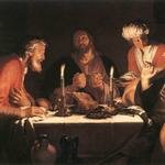 BLOEMAERT_Abraham The_Emmaus_Disciples