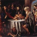 Le_Nain_Louis_The_Supper_At_Emmaus