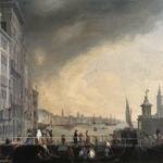 CARLEVARIS_Luca_The_Bridge_For_The_Feast_Of_The_Madonna_Della_Salute