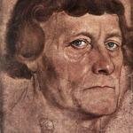 CRANACH_Lucas_the_Elder_Portrait_Of_A_Man