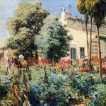 Rodriguez_Manuel_Garcia_Y_A_Mediterranean_Village