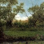 Heade_Martin_Johnson_Brookside