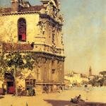 Ortega_Martin_Rico_Y_A_View_Of_Venice