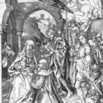 SCHONGAUER_Martin_Adoration_Of_The_Magi