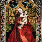 Schongauer_Martin_Madonna_Of_The_Rose_Bower