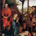 Schonogauer_Martin_Adoration_Of_The_Shepherds