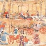 Maurice Prendergast(1859-1924)