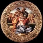 Michelangelo_The_Doni_Tondo_(framed)