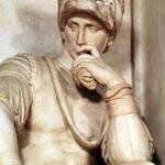 Michelangelo_Tomb_of_Lorenzo_de-_Medici_detail_Lorenzo_de-_Medici_detail1