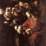 MAES_Nicolaes_Christ_Blessing_the_Children