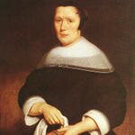 MAES_Nicolaes_Portrait_of_a_Woman