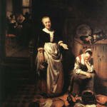 MAES_Nicolaes_The_Idle_Servant