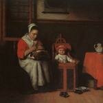 MAES_Nicolaes_The_Lacemaker