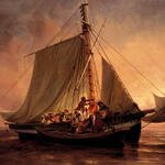 Simonsen_Niels_Arab_Pirate_Attack