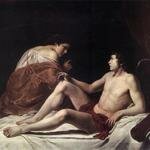 GENTILESCHI_Orazio_Cupid_And_Psyche