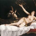 GENTILESCHI_Orazio_Danae