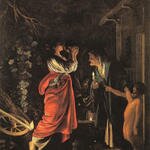 ELSHEIMER_Adam_Ceres_And_Stellio