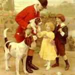 Elsley_Arthur_The_Huntsmans_Pet