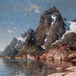 Normann_Adelsteen_Sailing_on_the_Fjord