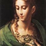 PARMIGIANINO_Pallas_Athene