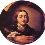 PARMIGIANINO_Self_Portrait_In_A_Convex_Mirror