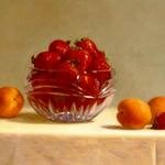 Watwood_Patricia_Strawberries_and_Apricots