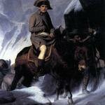 DELAROCHE_Paul_Bonaparte_Crossing_the_Alps