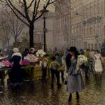 Fischer_Paul_Gustave_The_Flower_Market_Copenhagen