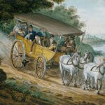 Svinin_Pavel_Petrovich_Travel_By_Stagecoach_Near_Trenton_New_Jersey