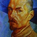 Petrov-Vodkin, Kuzma (Russian, 1878-1939)