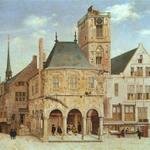 SAENREDAM_Pieter_Jansz_The_Old_Town_Hall_In_Amsterdam